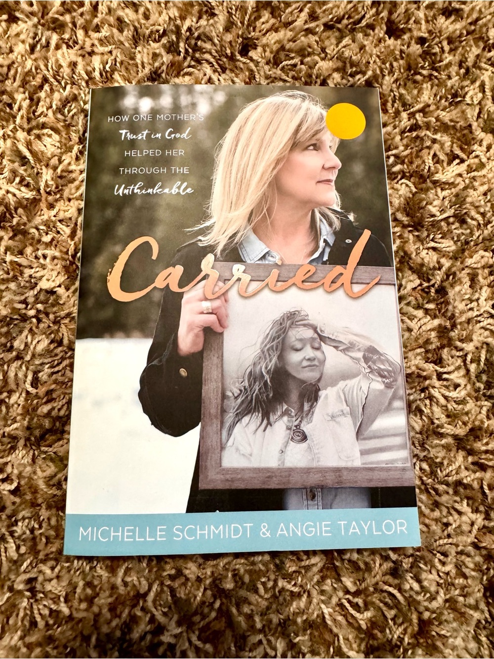 Carried by Michelle Schmidt and Angie Taylor - LDS Inspirational Christian